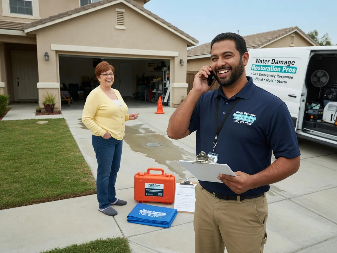 Water Damage Restoration Allen Park, MI FAQs